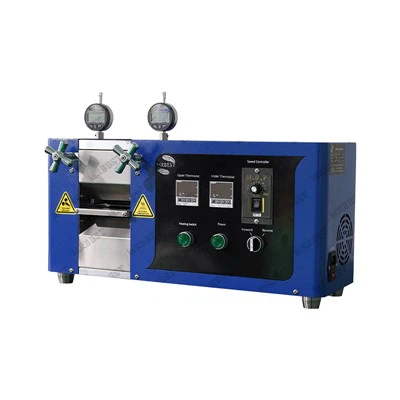 Machine de calendrier de batterie